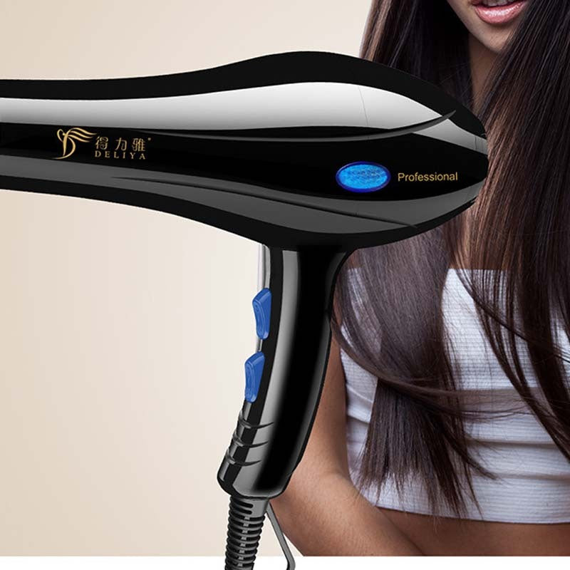 High-Power Negative Ion Hair Dryer