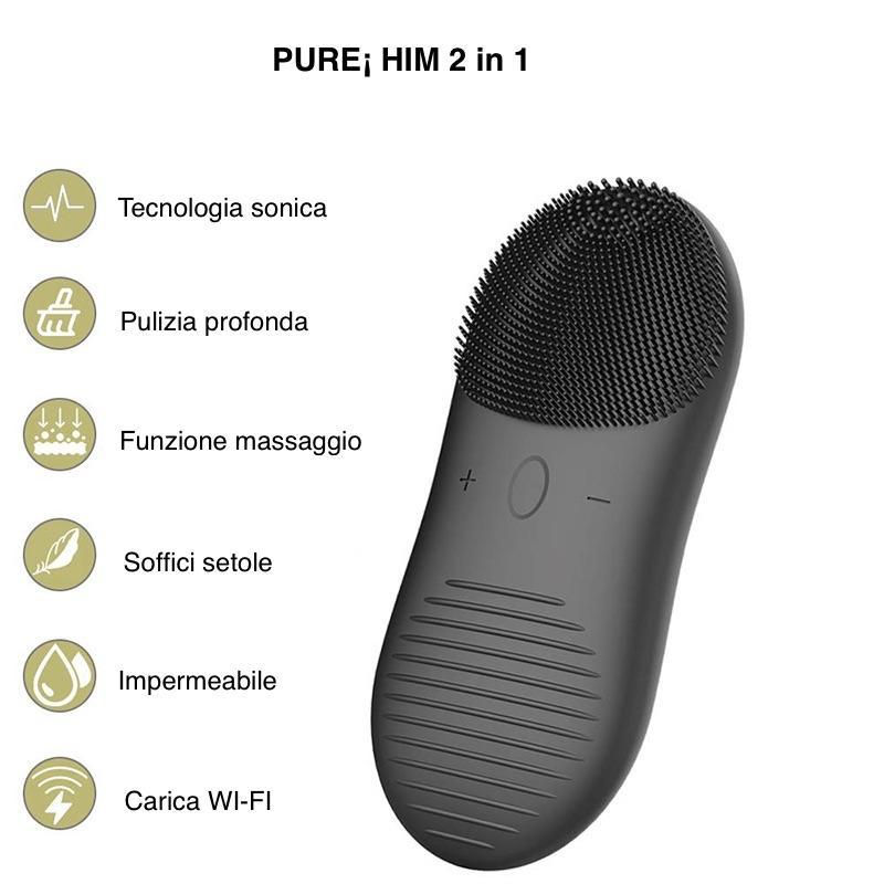 Silicone Sonic Face Washer